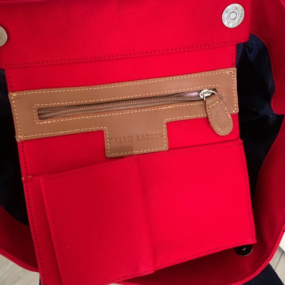 POLO RALPH LAUREN Tote Bag - Picture 6 of 6
